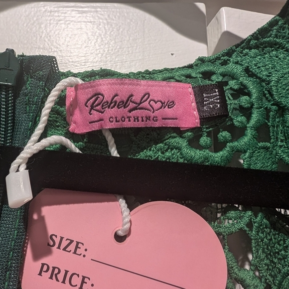 Rebel Love Jumpsuit - Picture 4 of 6